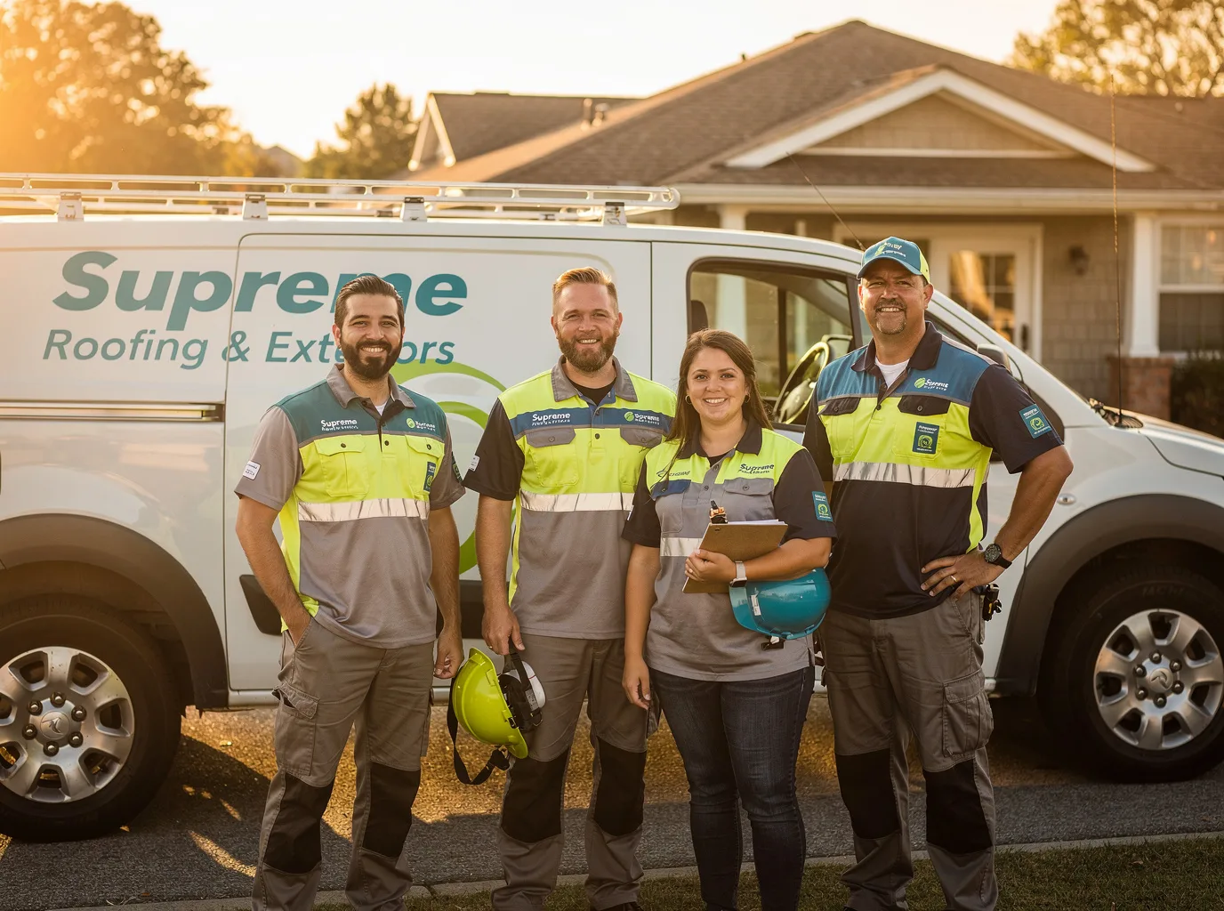 Roof Replacement company in Burlington, ND