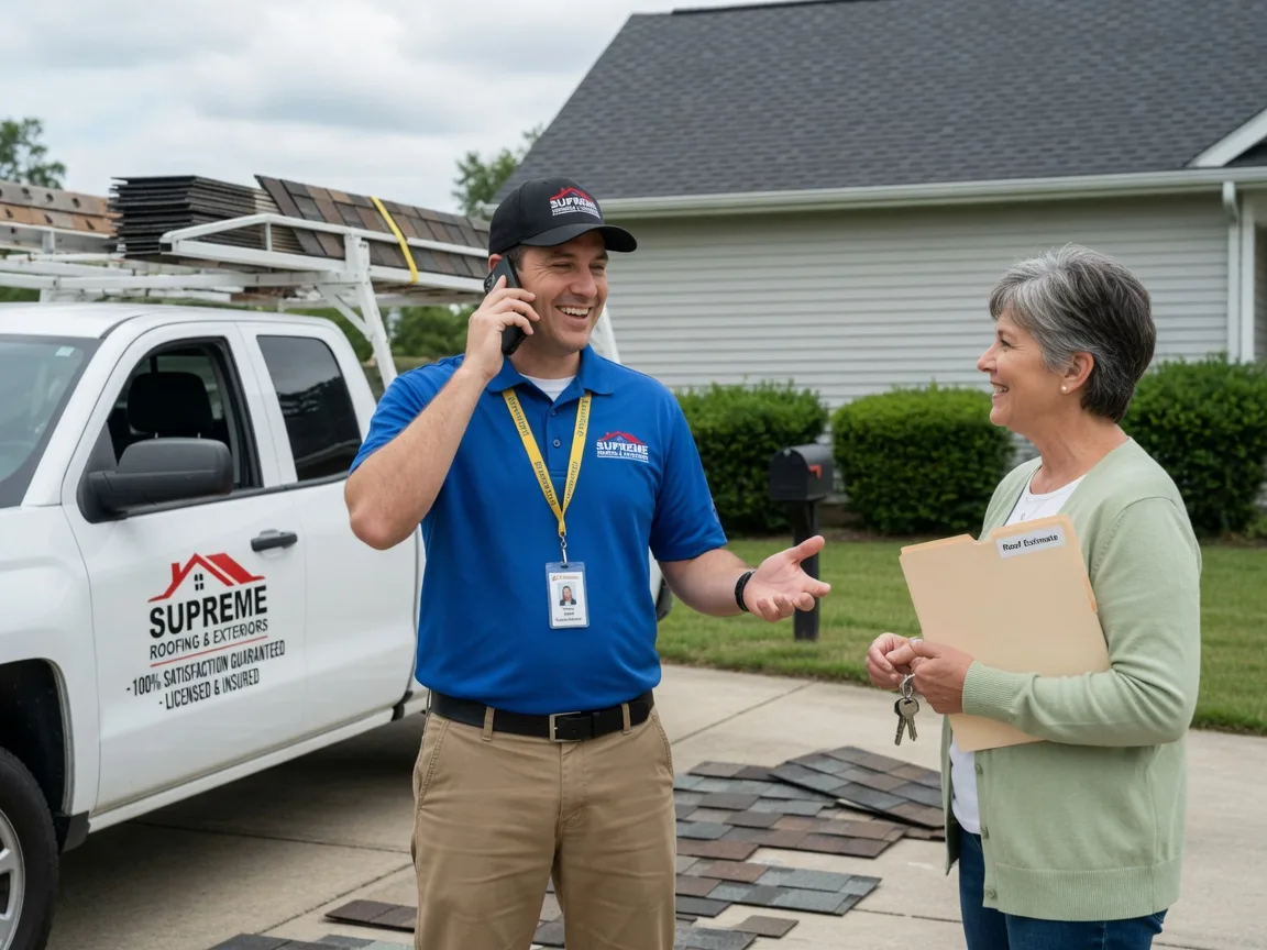 Roof Replacement Burlington, ND FAQs